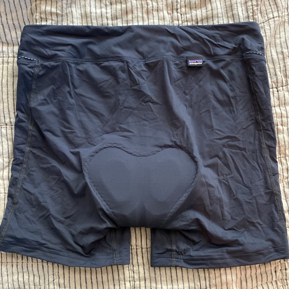 Patagonia cycling shorts